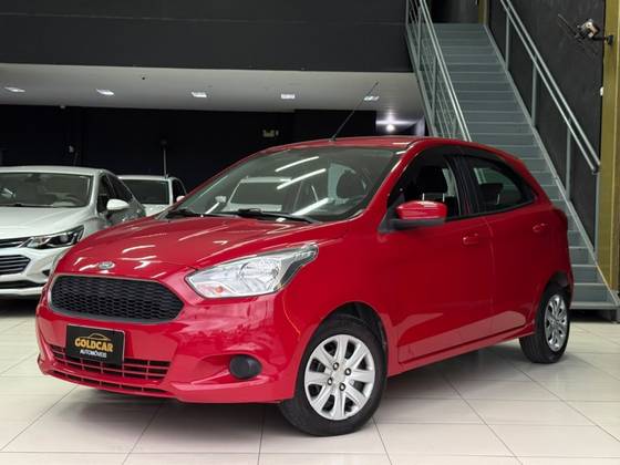 FORD KA 1.0 TI-VCT FLEX SE MANUAL